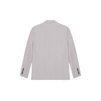 Antony Morato Gray Tencel Blazer