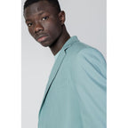 Antony Morato Green Tencel Blazer