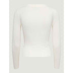 Jacqueline De Yong White Viscose Sportswear