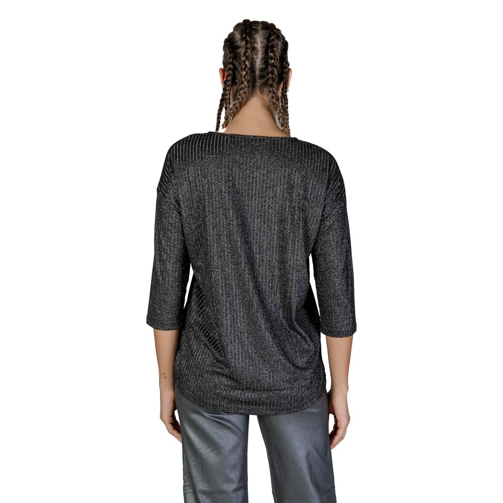 Vero Moda Bicolor Recycled Polyester Long Sleeve