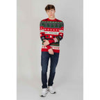 Only & Sons Red Cotton Sportswear