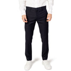 Antony Morato Blue Polyester Pant