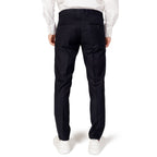 Antony Morato Blue Polyester Pant