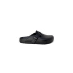 Birkenstock Black Plastic Slippers