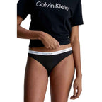 Calvin Klein Underwear White Cotton Panty