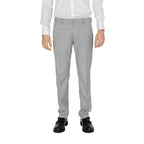 Antony Morato Gray Polyester Pant