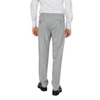 Antony Morato Gray Polyester Pant