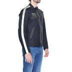 Blauer Black Polyamide Jackets & Coat