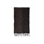 Antony Morato Brown Polyester Scarf - Maison Luxe