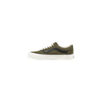Vans Green Leather Sneaker