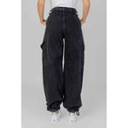 Only Black Cotton Boyfriend Jean