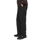 Jack Jones Black Recycled Polyester Pant
