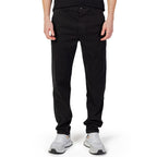 Hugo Boss Black Cotton Pant