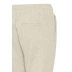 ICHI Beige Polyester Pant