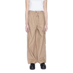 Blauer Beige Cotton Pant