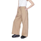 Blauer Beige Cotton Pant