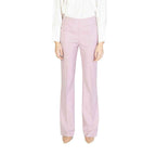 Sandro Ferrone Multicolor Viscose Pant