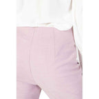 Sandro Ferrone Multicolor Viscose Pant