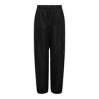Only Black Cotton Pant