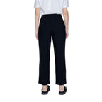 Street One Black Viscose Pant