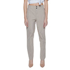 Street One Beige Polyamide Pant