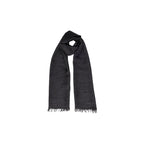 Alviero Martini Prima Classe Gray Polyacrylic Scarf - Maison Luxe