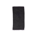 Alviero Martini Prima Classe Gray Polyacrylic Scarf - Maison Luxe
