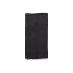 Alviero Martini Prima Classe Gray Polyacrylic Scarf - Maison Luxe