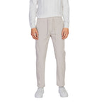 Antony Morato Beige Polyester Pant