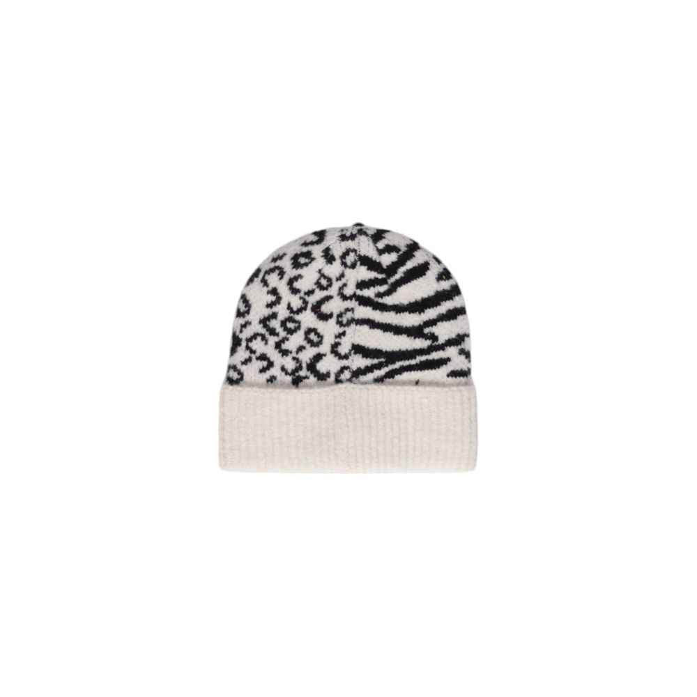 Only White Marabou Caps Baseball Hat