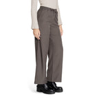 Only Gray Polyester Pant