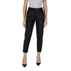 Street One Black Viscose Pant