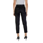 Street One Black Viscose Pant