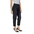 Street One Black Viscose Pant