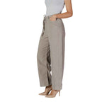 Only Beige Cotton Pant