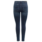 Only Blue Cotton Skinny Jean