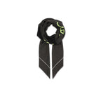 Calvin Klein Jeans Black Organic Cotton Scarf