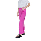 Only Pink Linen Pant
