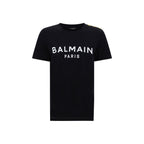 Balmain Logoed T-Shirt