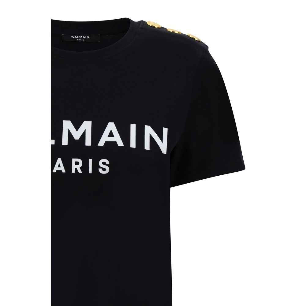 Balmain Logoed T-Shirt