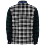 Woolrich Multicolor Cotton Men Jacket