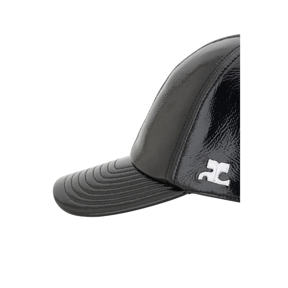 Courrèges Reedition Baseball Hat