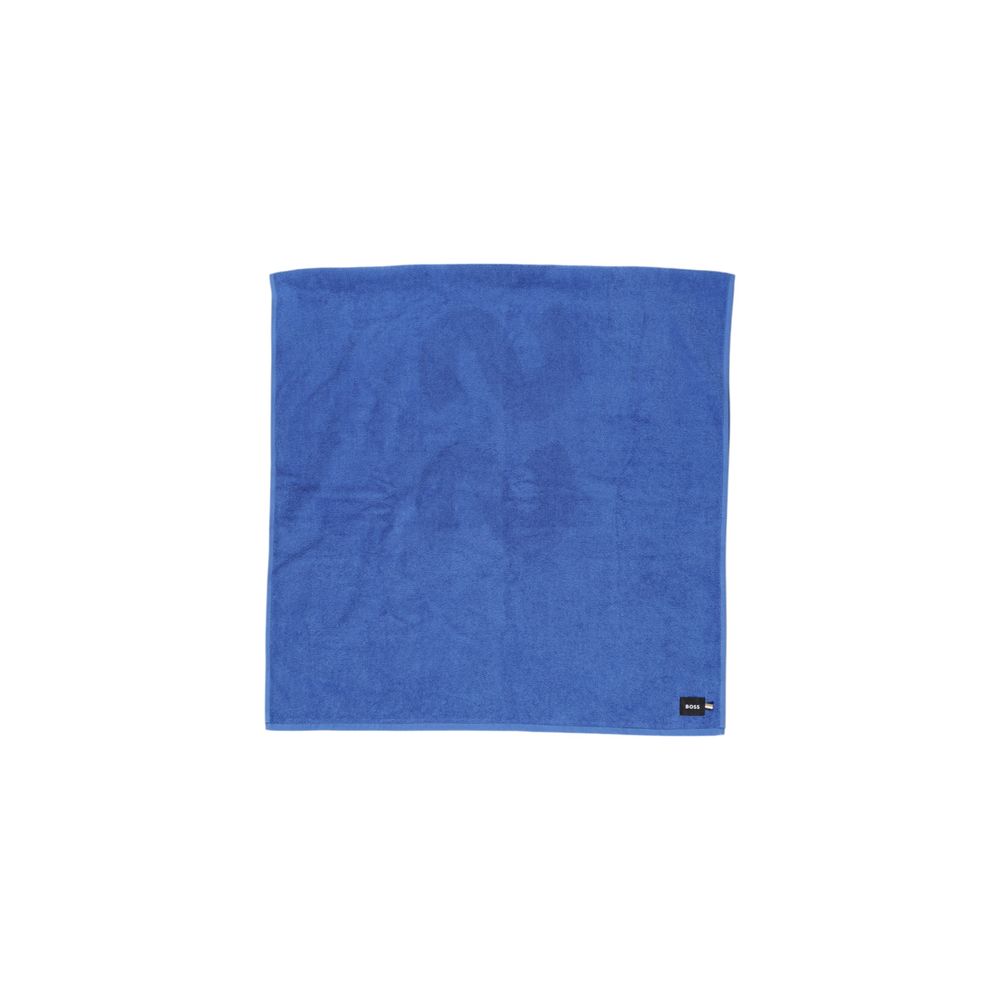 Hugo Boss Blue Polyester Swim Brief