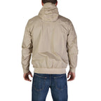 Hamaki-Ho Beige Nylon Jackets & Coat