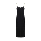 Lanvin Black Polyester Casual Dress