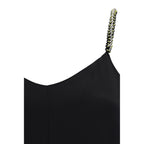 Lanvin Black Polyester Casual Dress