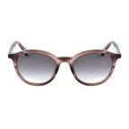 Zadig & Voltaire Brown Acetate Sunglasses