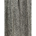 Chloé Gold Silk Cocktail Dress