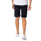 Lyle & Scott Blue Cotton Bermuda Shorts