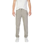 Refrigiwear Gray Cotton Pant